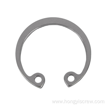 DIN 472 Stainless Steel Jump ring for hole